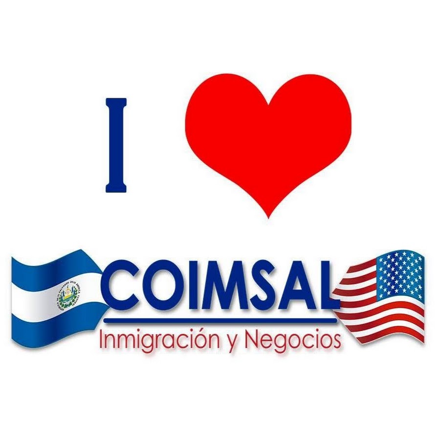 COIMSAL El Salvador YouTube channel avatar