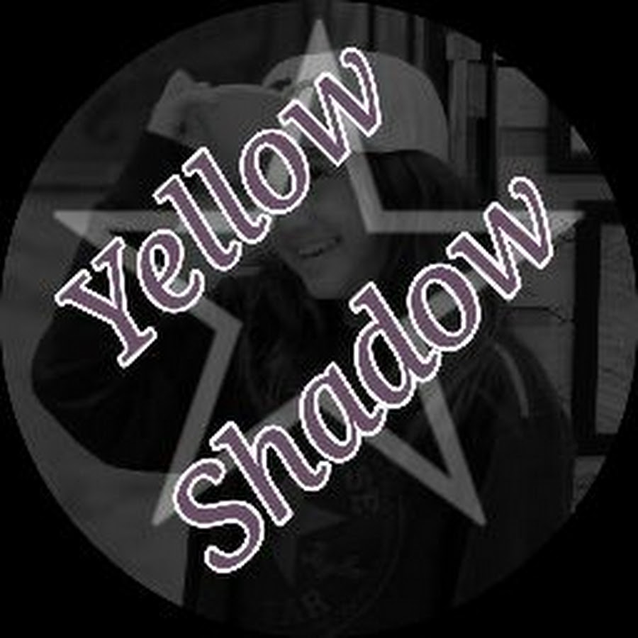 Yellow Shadow Avatar canale YouTube 