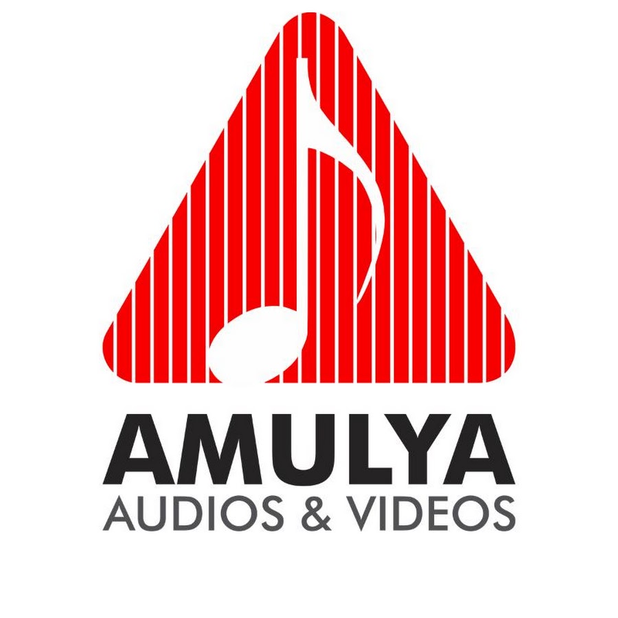 Amulya Audios and Videos YouTube 频道头像