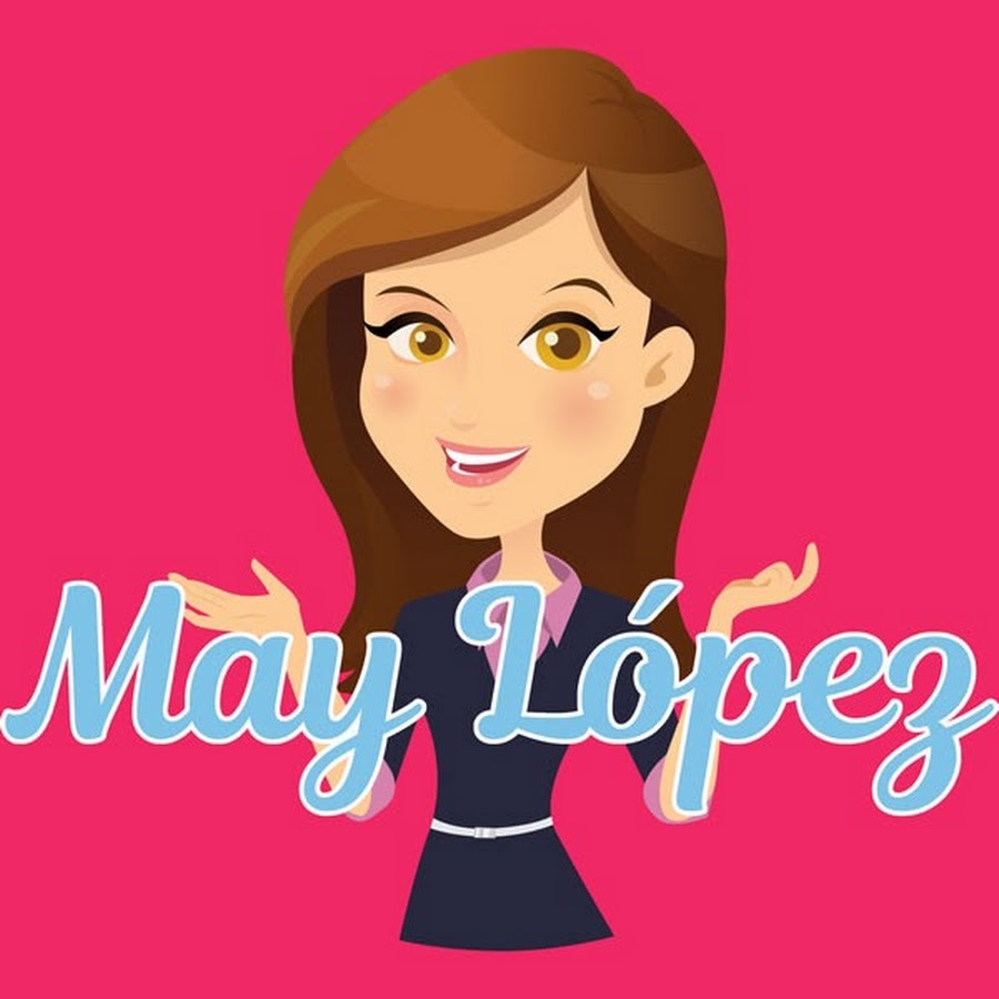 May Lopez رمز قناة اليوتيوب