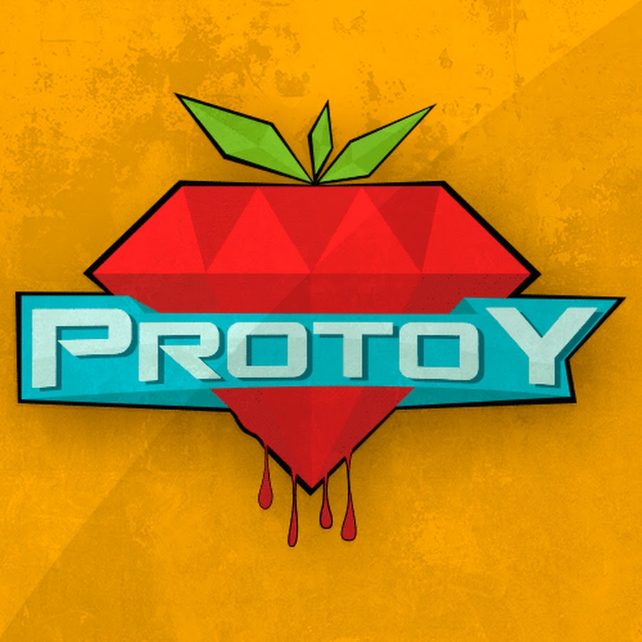 PROTOY YouTube channel avatar