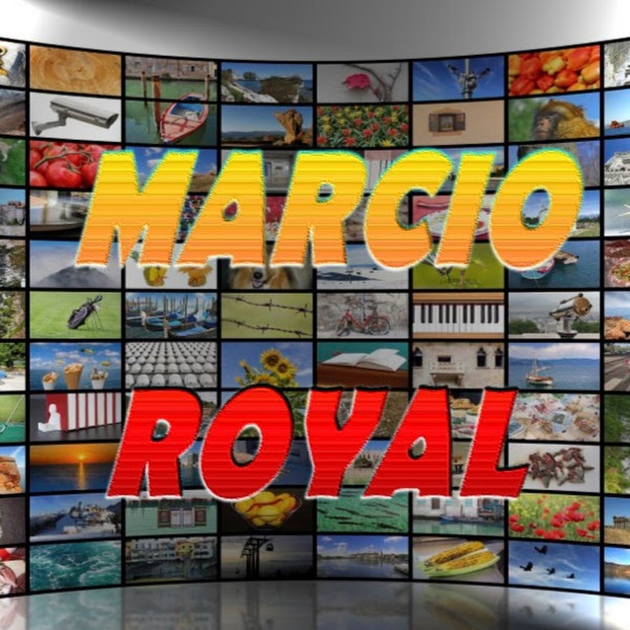 MARCIO ROYAL YouTube channel avatar