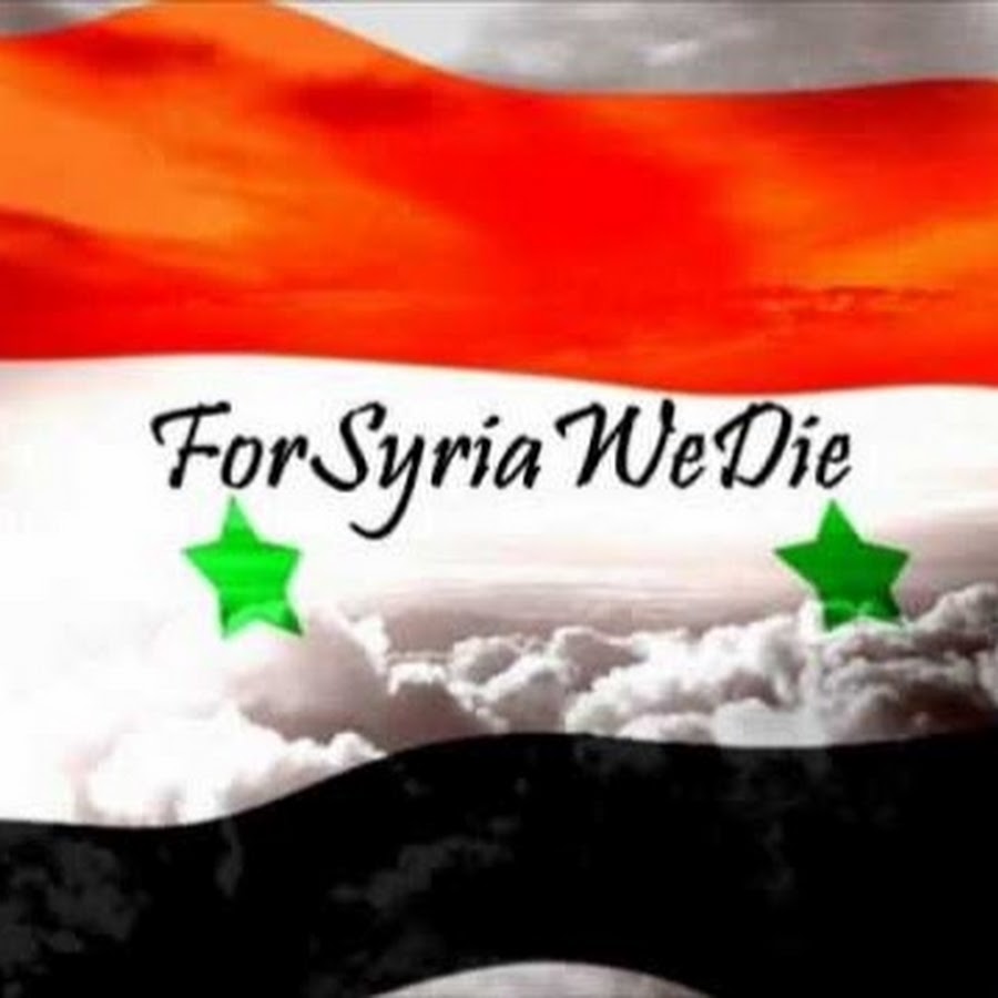 ForSyriaWeDie YouTube channel avatar