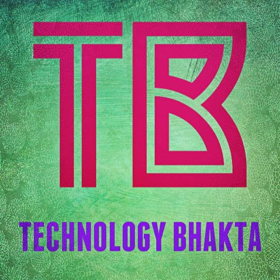 Technology Bhakta Avatar de chaîne YouTube