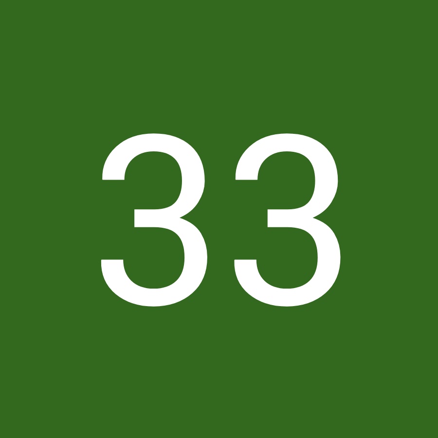 33 ÑƒÑ€Ð¾Ð´Ð° YouTube channel avatar