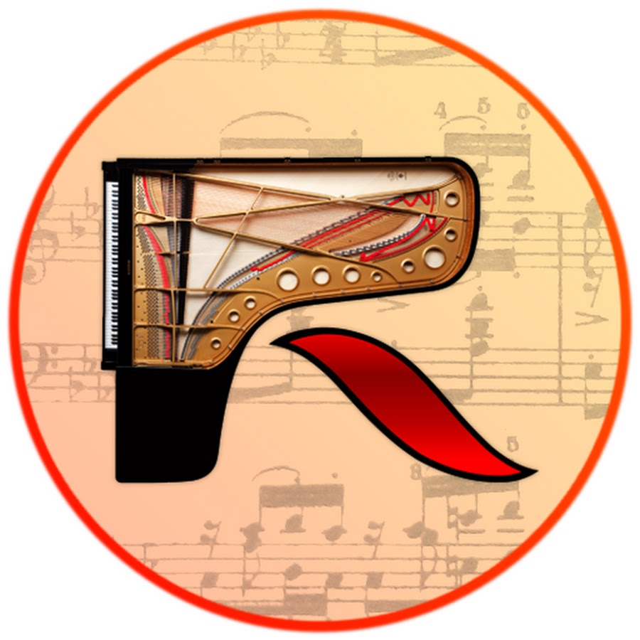 pianoREADER YouTube channel avatar