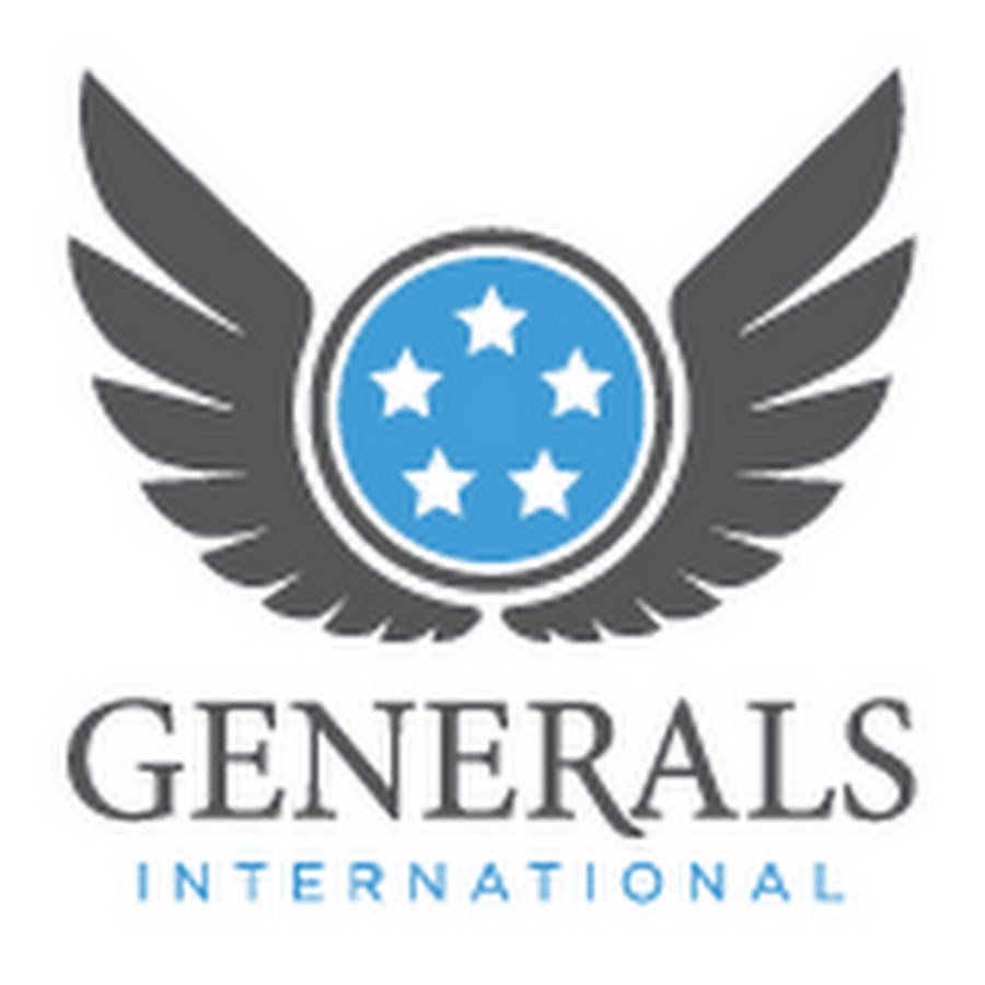 GeneralsIntl यूट्यूब चैनल अवतार