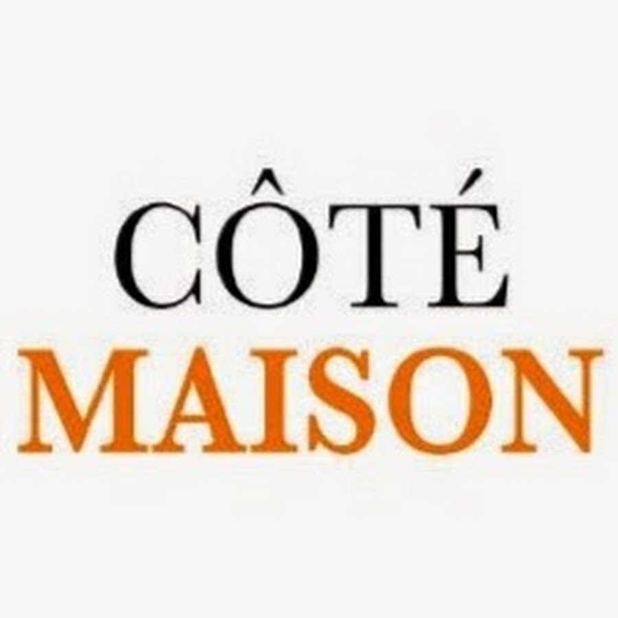 Cote Maison YouTube 频道头像