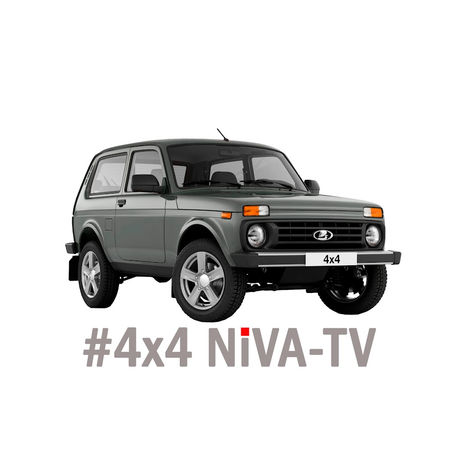 4x4 NIVA-TV YouTube kanalı avatarı