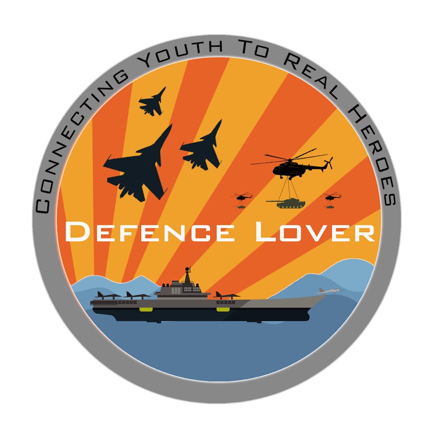 DefenceLover YouTube channel avatar