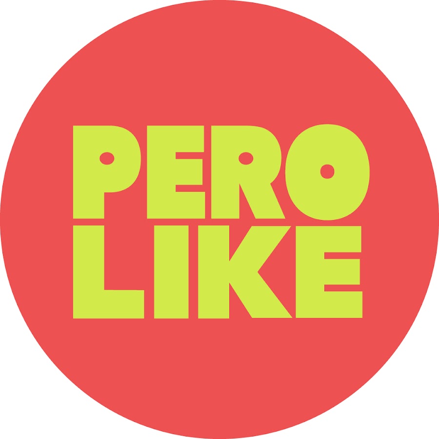 Pero Like YouTube channel avatar