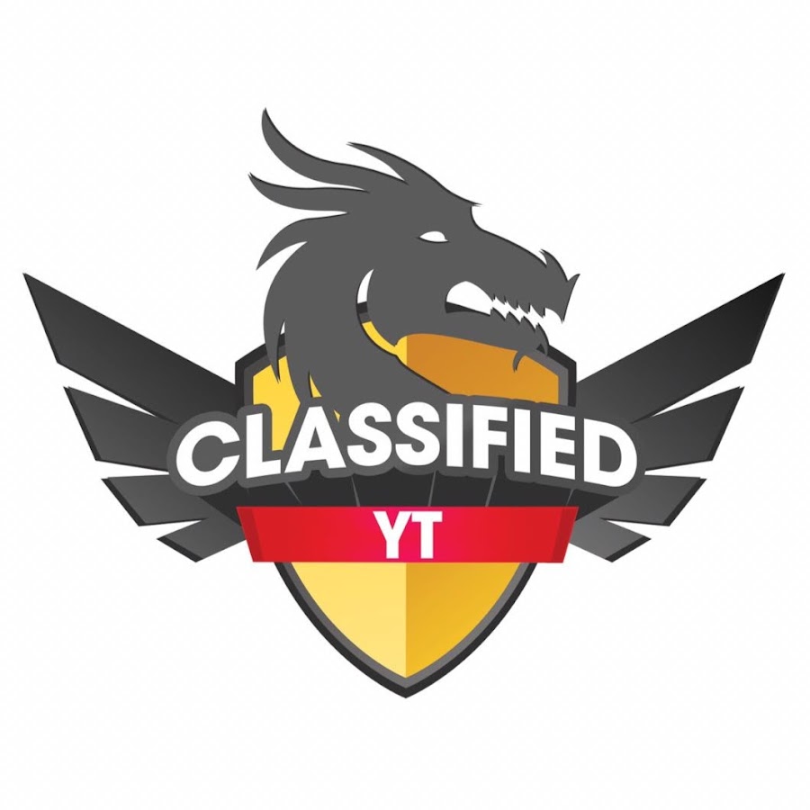 Classified Clan YouTube channel avatar