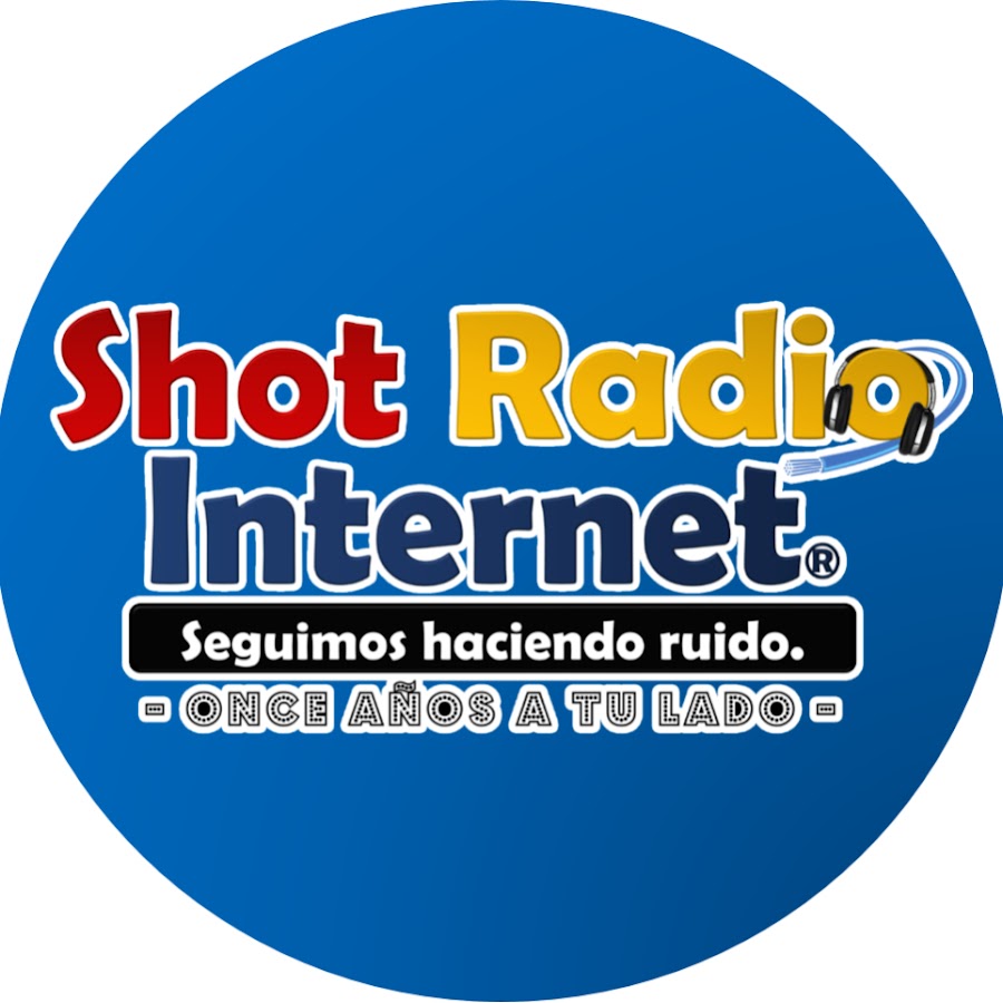 Shotradio Internet رمز قناة اليوتيوب