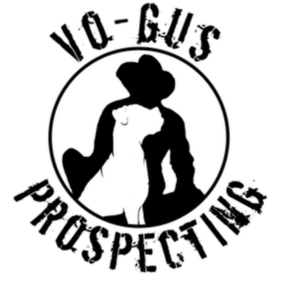Vo-Gus Prospecting رمز قناة اليوتيوب