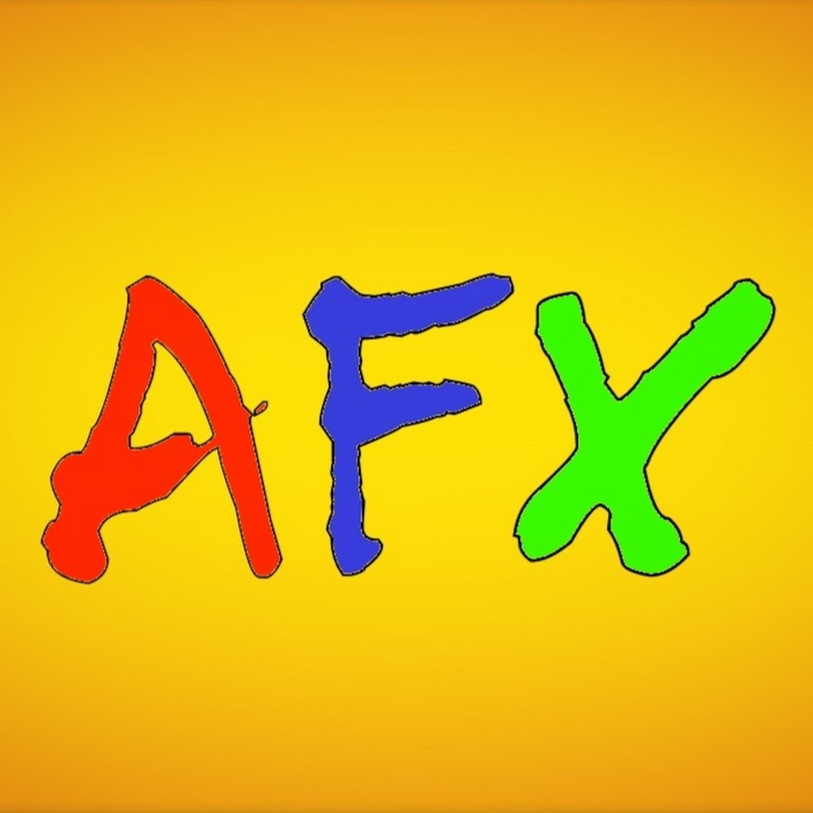 iiAFX YouTube channel avatar