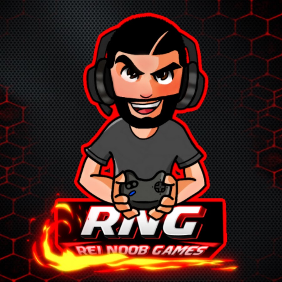 ReiNoob Games YouTube channel avatar