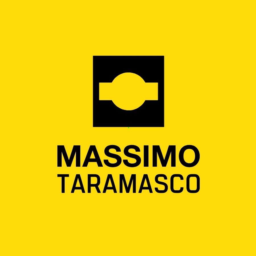 massimo taramasco YouTube kanalı avatarı