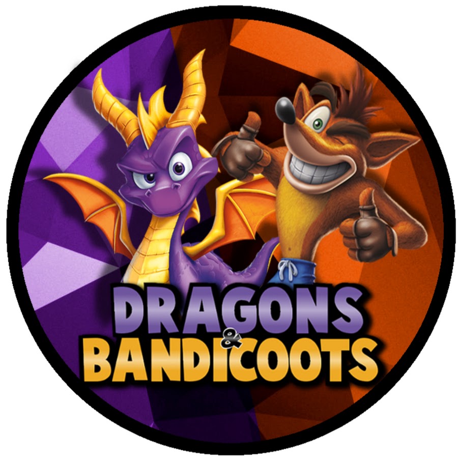 Dragons & Bandicoots Avatar de canal de YouTube