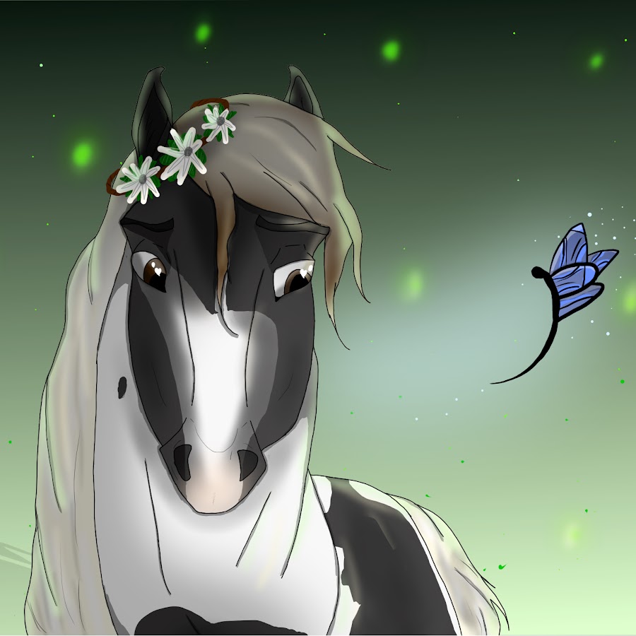 tjhorselove YouTube channel avatar