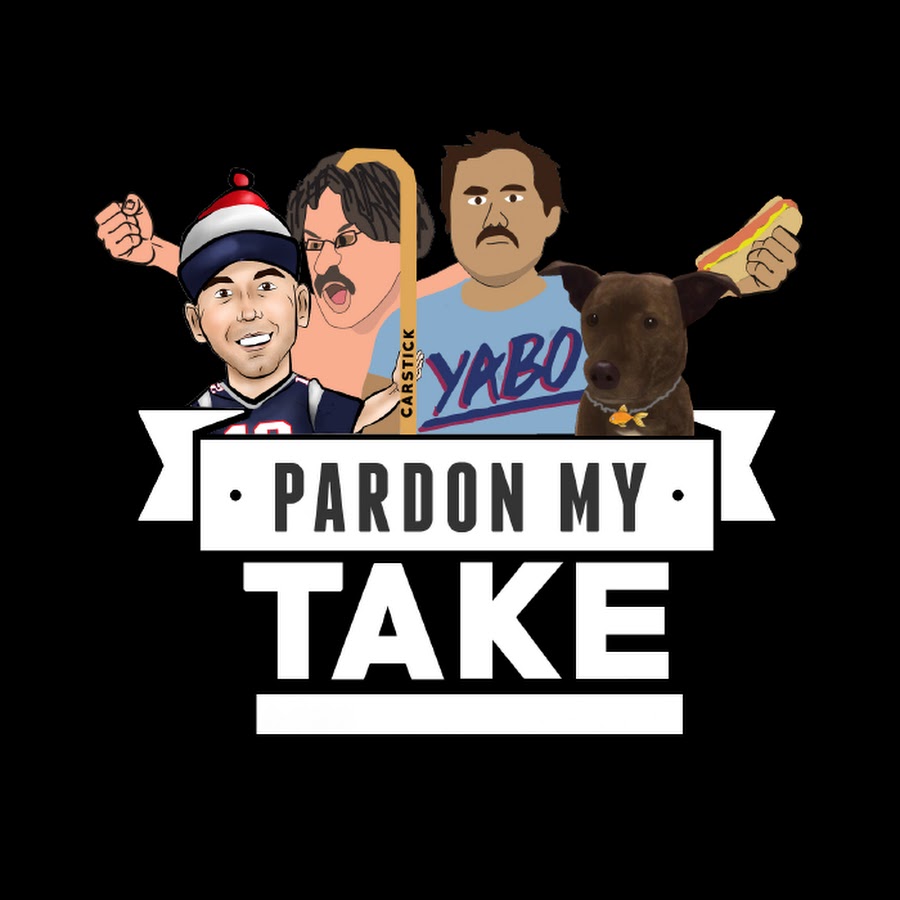 Pardon My Take YouTube-Kanal-Avatar