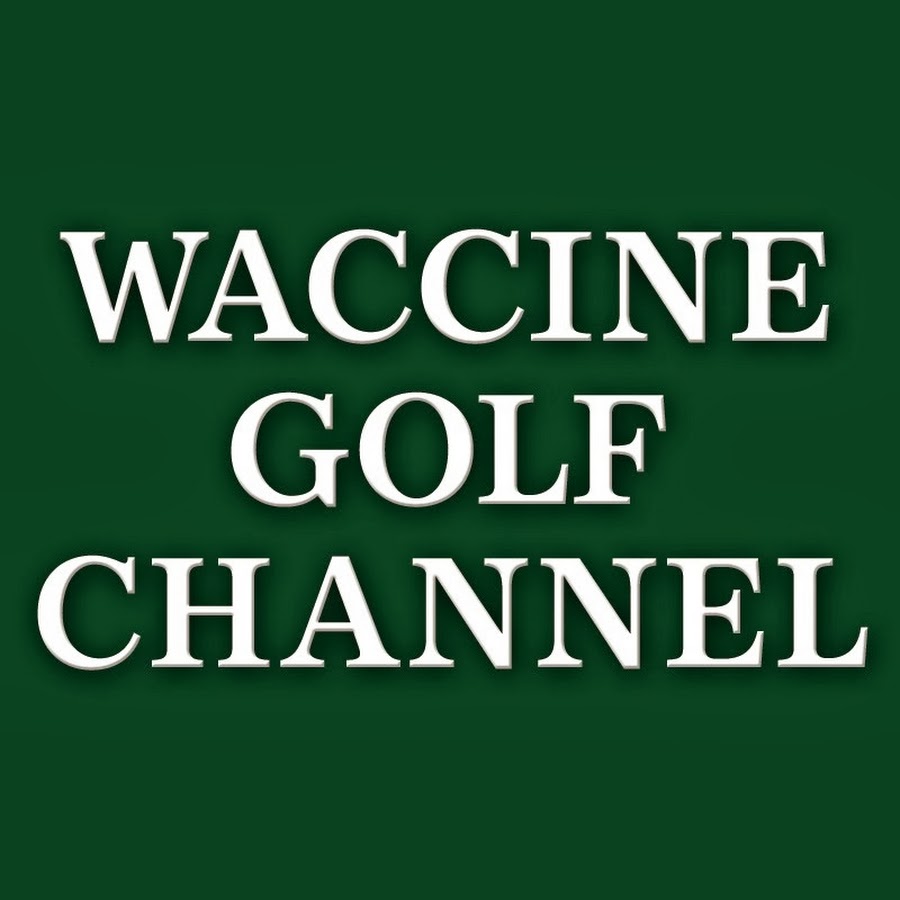 waccinegolf Avatar canale YouTube 