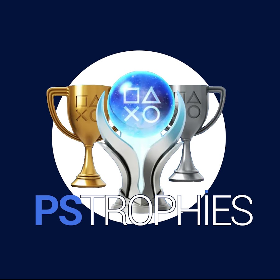 PStrophies YouTube channel avatar