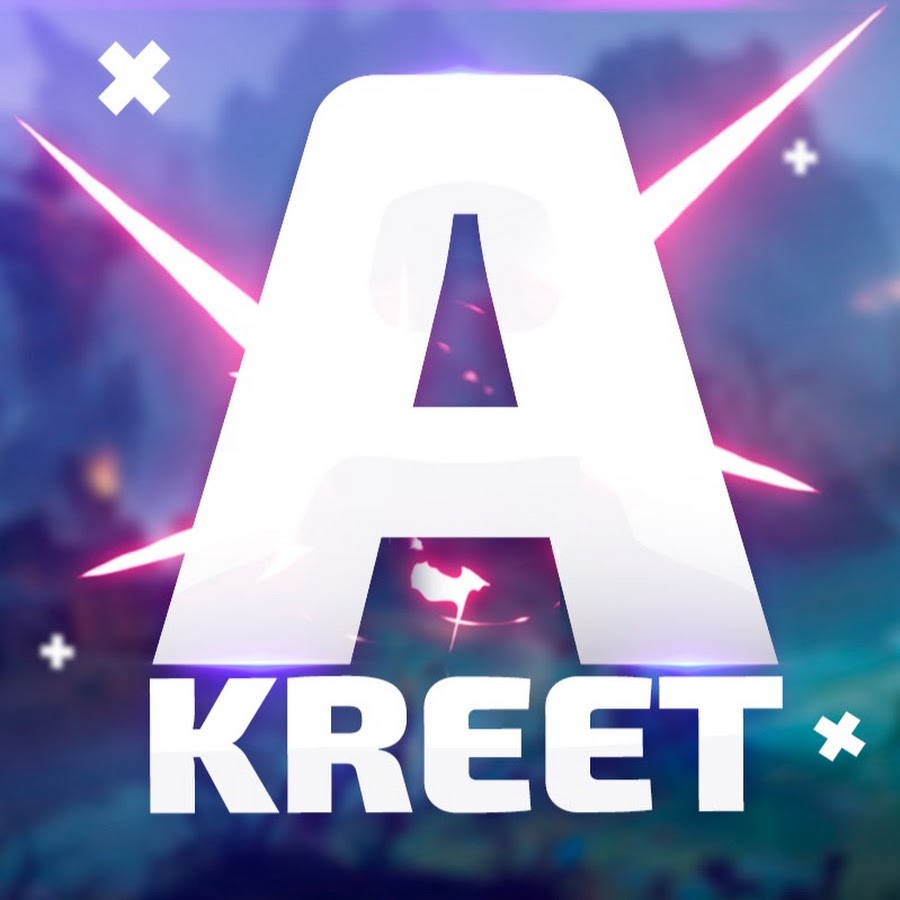 Azazin Kreet YouTube channel avatar