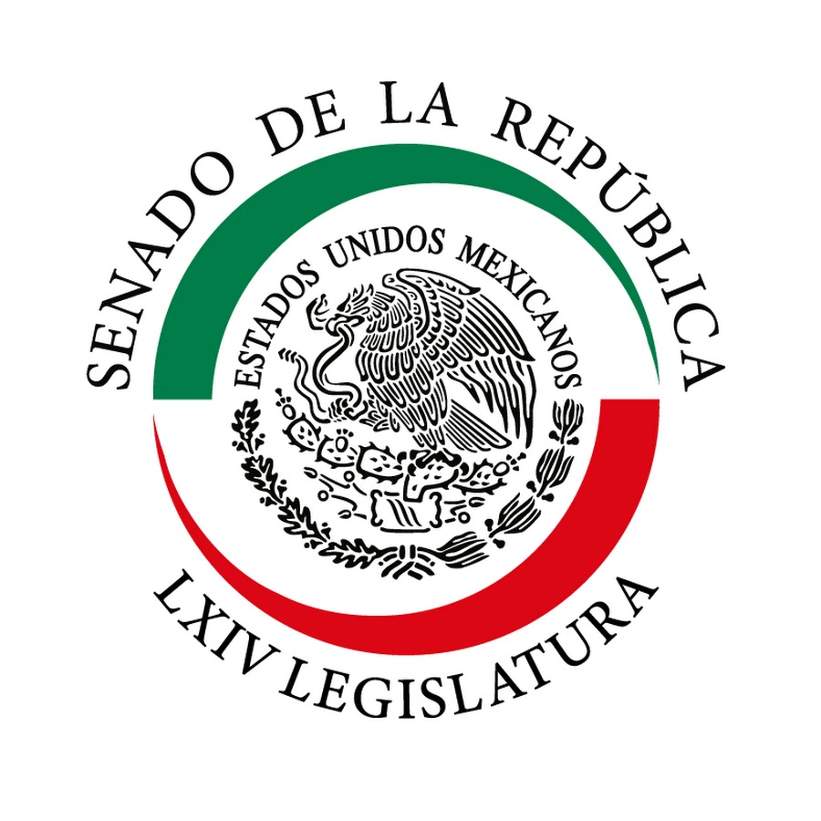 Senado de MÃ©xico. YouTube channel avatar