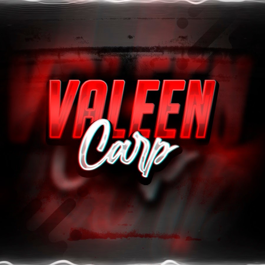 Valeen CARP رمز قناة اليوتيوب