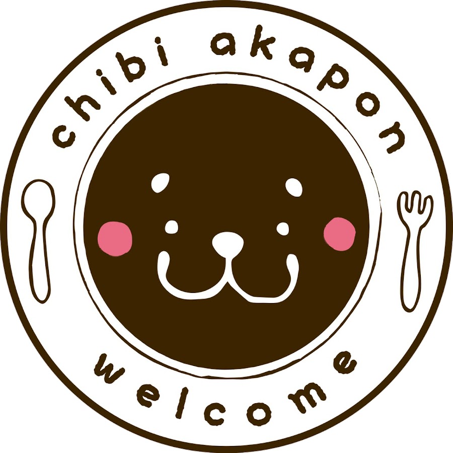 chibi akapon YouTube channel avatar