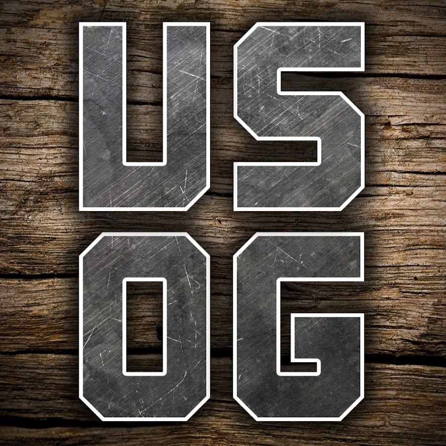 USOG YouTube channel avatar