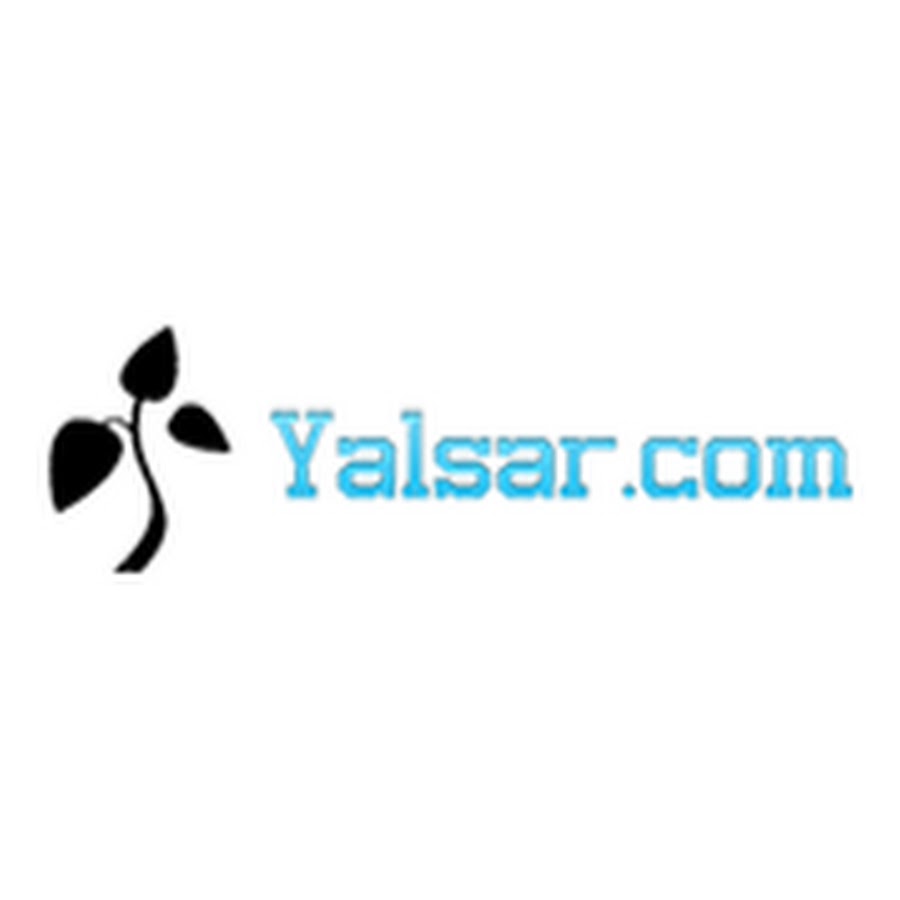 Yalsar.com رمز قناة اليوتيوب