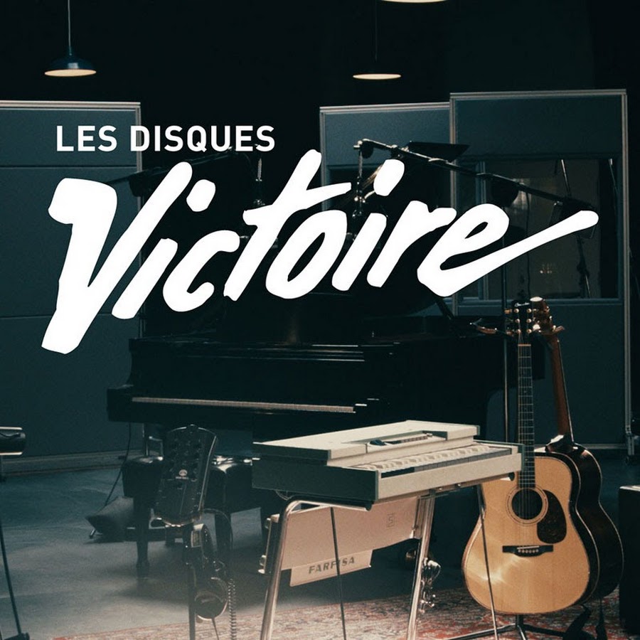 Disques Victoire YouTube channel avatar