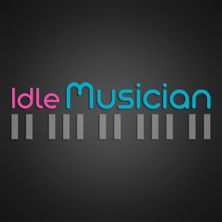 Idle Musician رمز قناة اليوتيوب