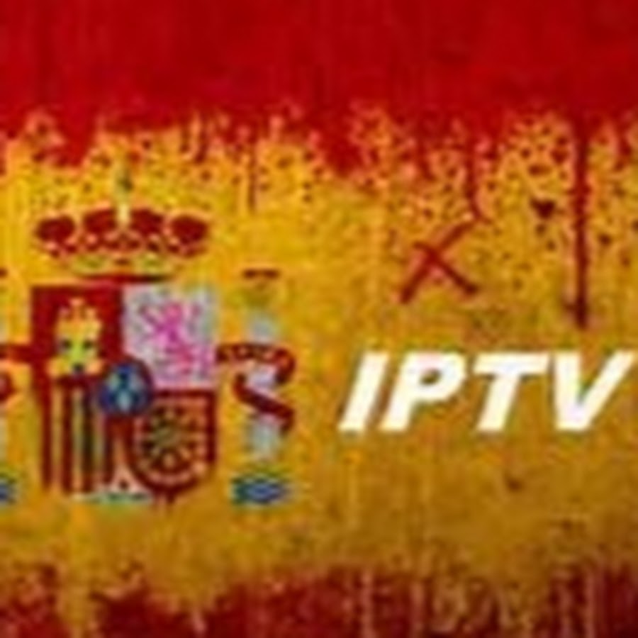 IPTV ESPAÃ‘A YouTube channel avatar