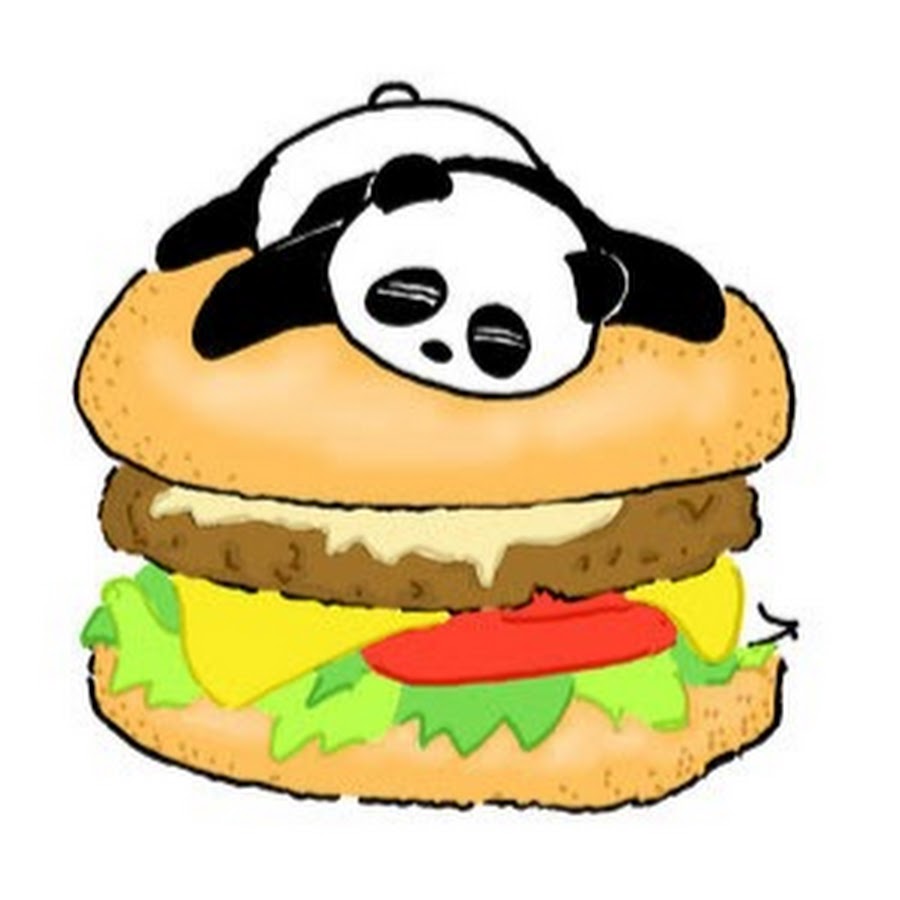 Panda_burgers YouTube channel avatar