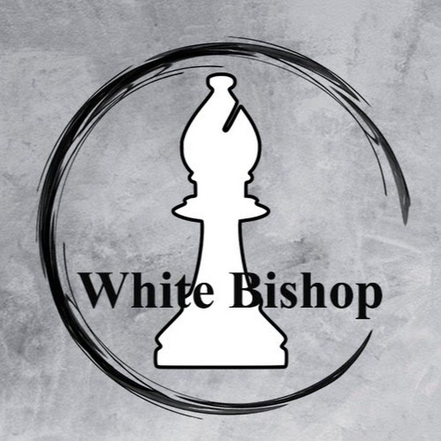 Ajedrez White Bishop Avatar de chaîne YouTube