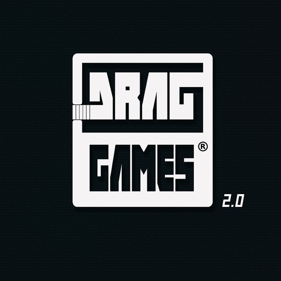 Drag Games رمز قناة اليوتيوب