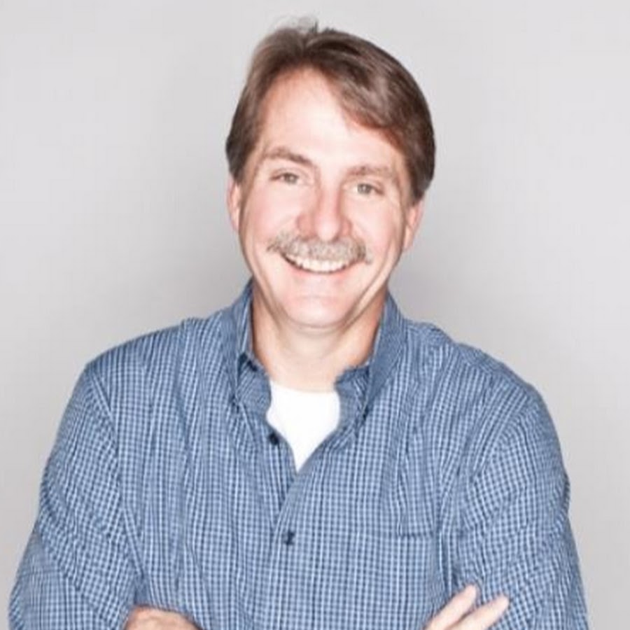 Jeff Foxworthy Awatar kanału YouTube