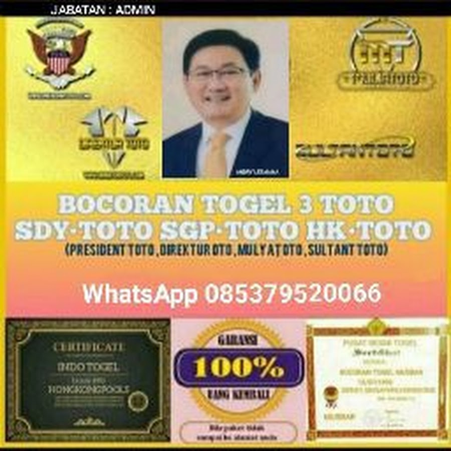 Layanan Angka Bocoran Togel Youtube