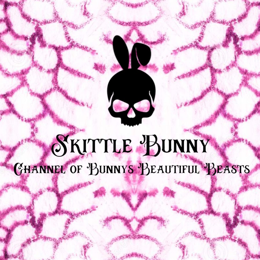 Skittle Bunny YouTube-Kanal-Avatar
