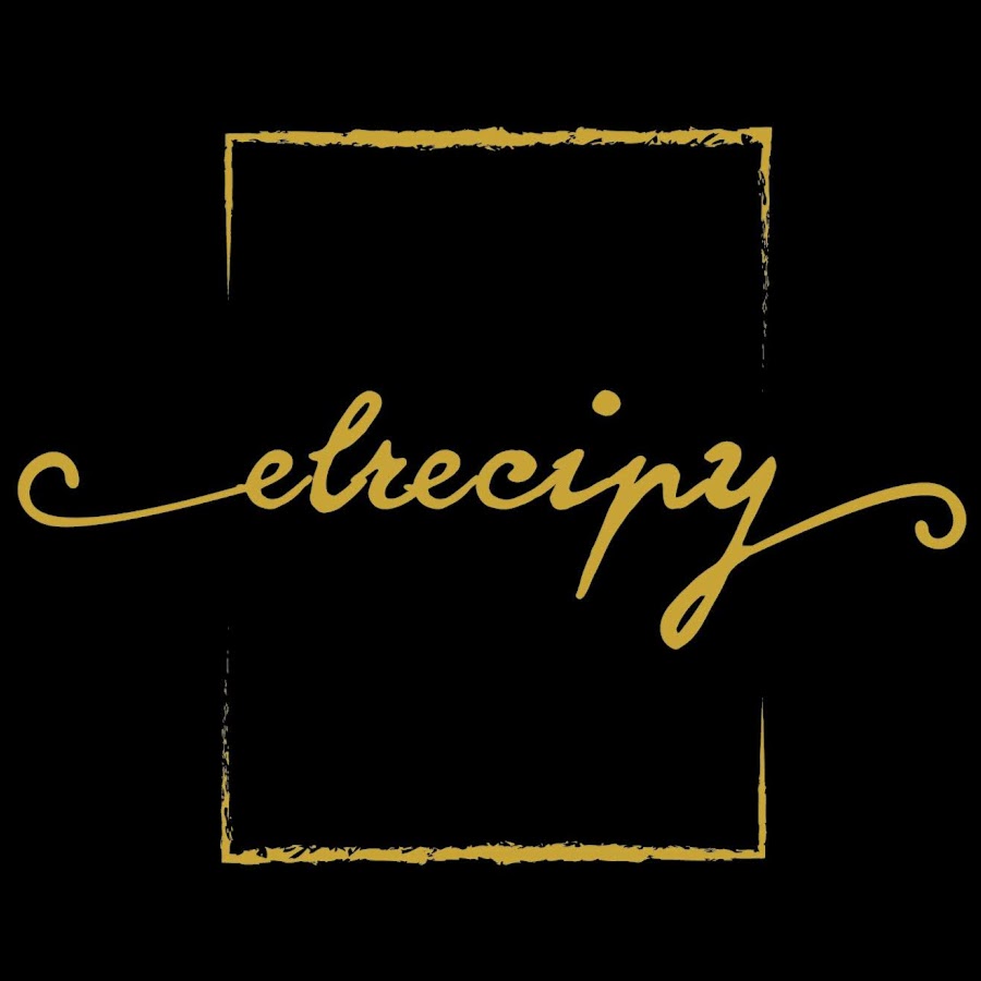 Elrecipy YouTube channel avatar