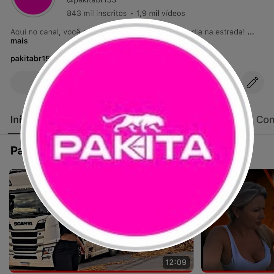 Pakita Br 153 YouTube Stats, Channel Statistics & Analytics