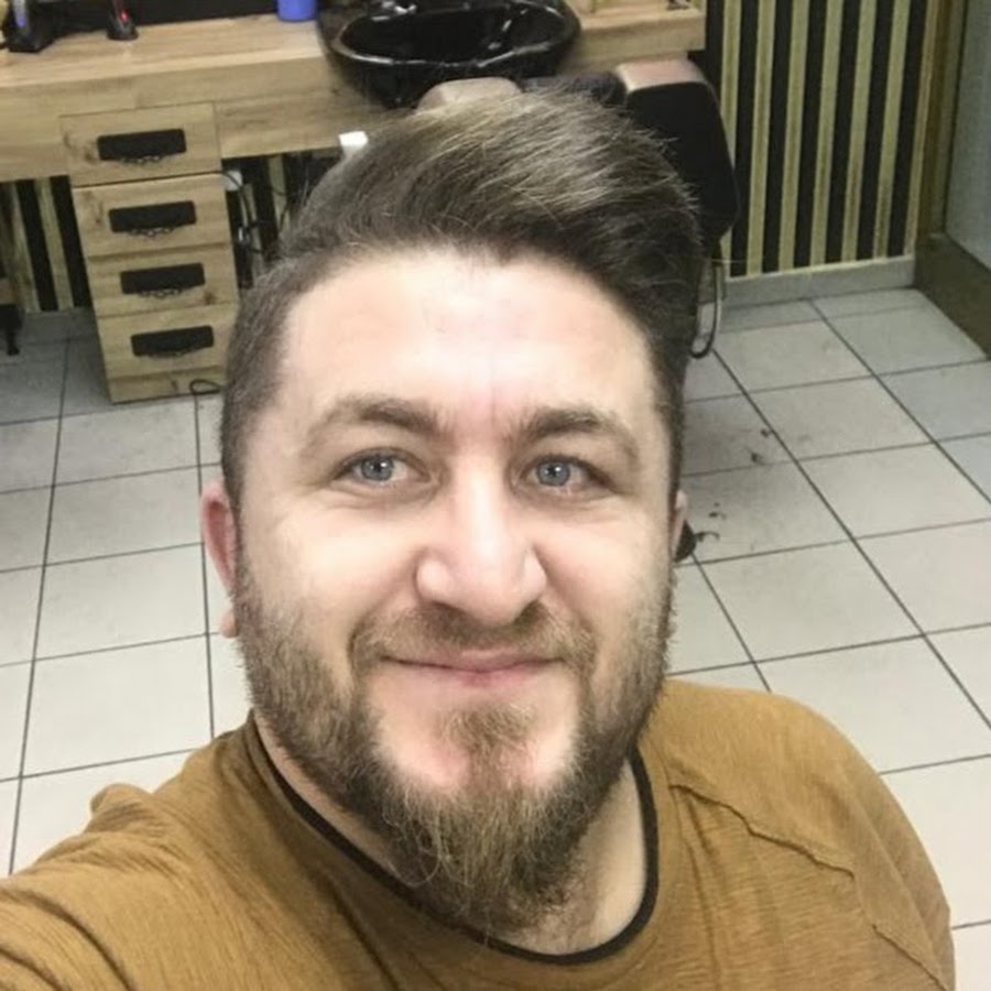 Ã§ambeyli barber YouTube channel avatar