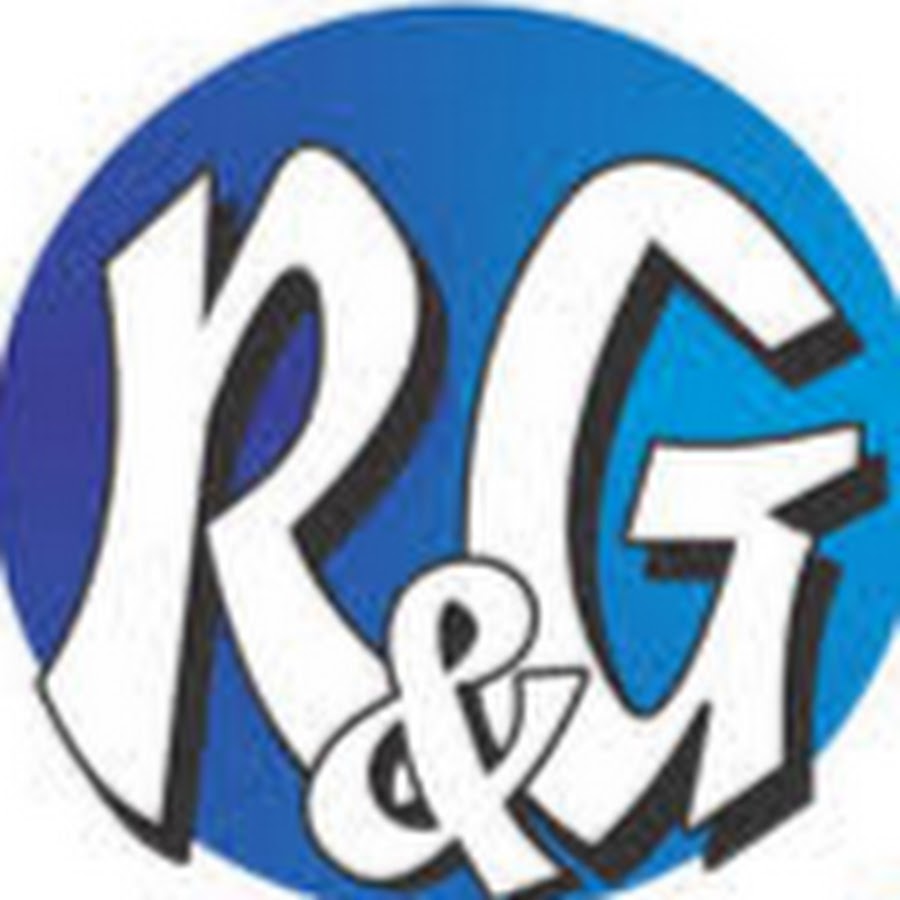 R & G channel YouTube channel avatar