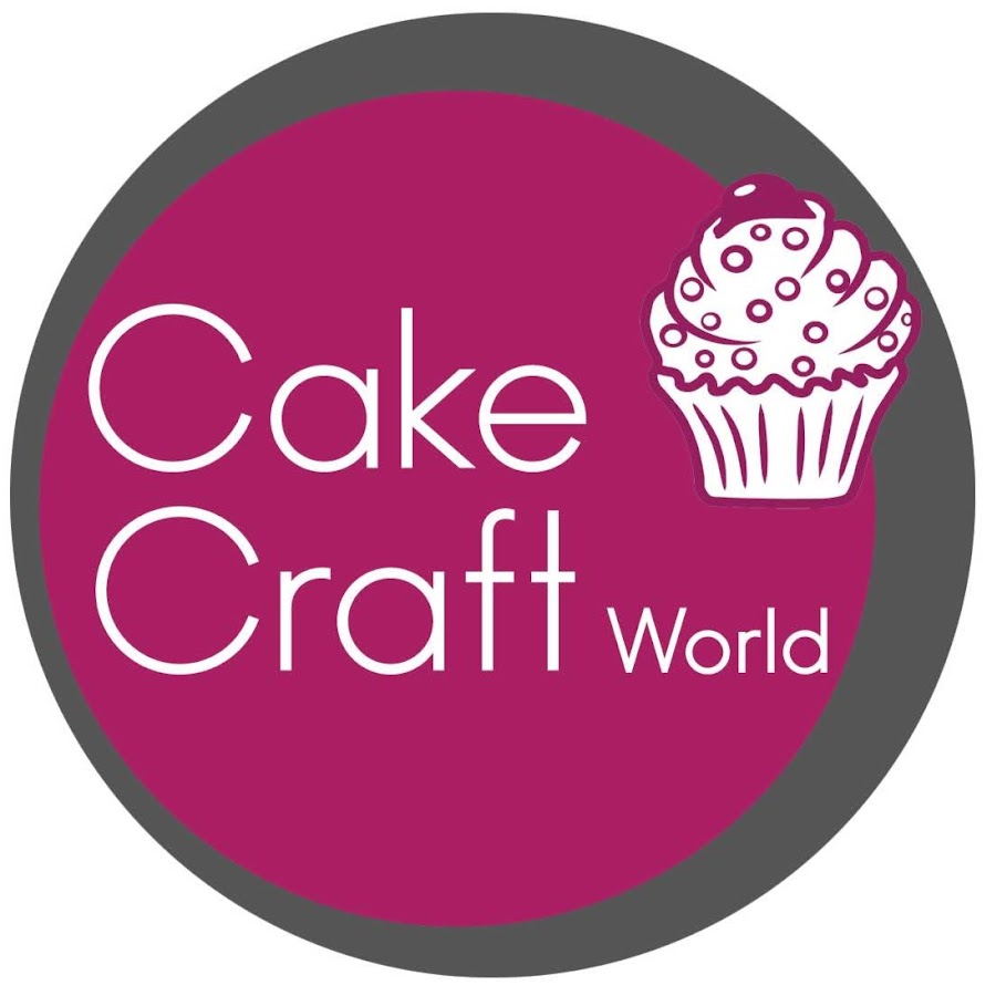 Cake Craft World YouTube kanalı avatarı