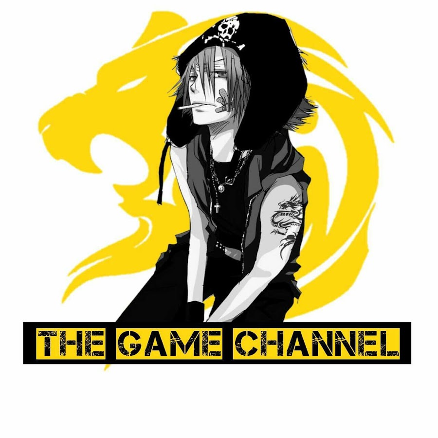 TheGame Channel Avatar channel YouTube 