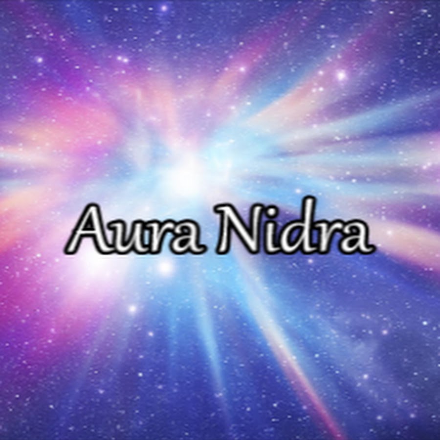 Aura Nidra YouTube channel avatar
