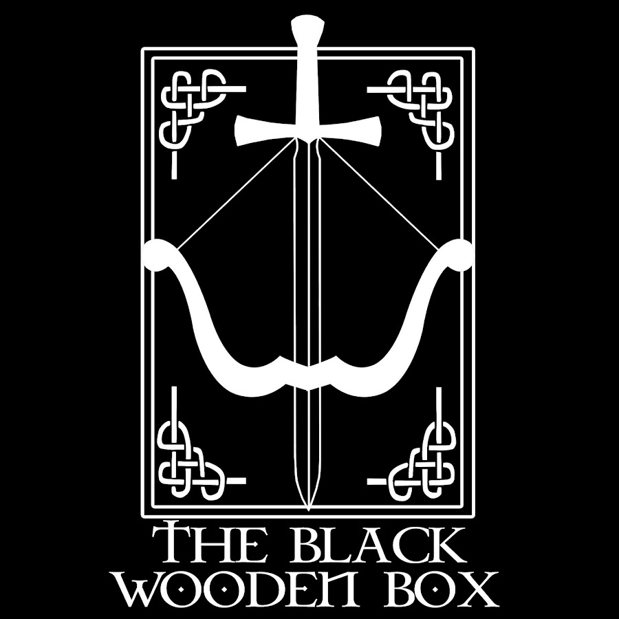 The Black Wooden Box