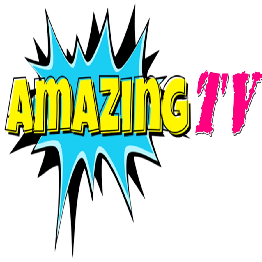 Amazing TV Аватар канала YouTube